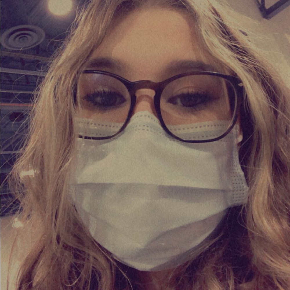 Meet your Posher, Kelsey